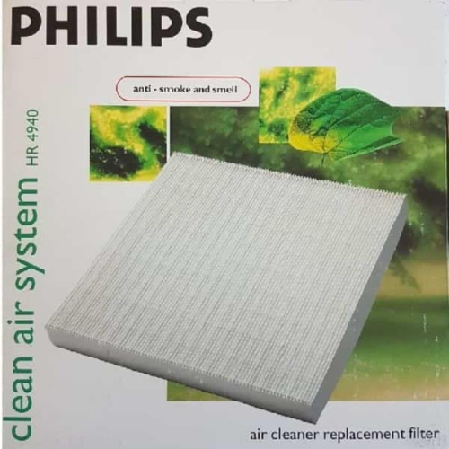 картинка Philips HR4940 Воздушный фильтр для воздухоочистителя Philips HR4940 от магазина Интерком-НН
