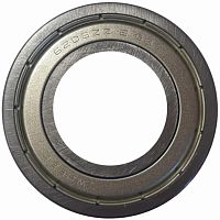картинка Indesit C90000010 (C90001540) подшипник 6206ZZ 30х62х16 бака к стиральной машине Ariston, Whirlpool от магазина Интерком-НН