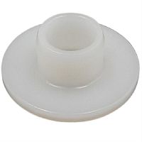 картинка Прокладка (втулка) шнека D=40мм, d=14мм, H=15мм, h=3мм для мясорубки Чудесница от магазина Интерком-НН