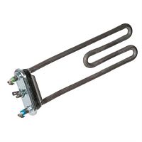 картинка Thermowatt C00033055 ТЭН 2000Вт, 235мм без отверстия, изогнутый для стиральных машин Indesit от магазина Интерком-НН