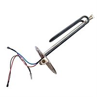 картинка Тэн 150830 2,0кВт с фланцем 135 мм для водонагревателей Haier от магазина Интерком-НН