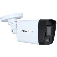 картинка Tantos TSi-P2F IP видеокамера  2МП  уличная цилиндрическая от магазина Интерком-НН