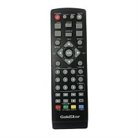 картинка Gold Star GS8833HD (17578) пульт для цифровой эфирной DVB-T2-приставки Gold Star  от магазина Интерком-НН