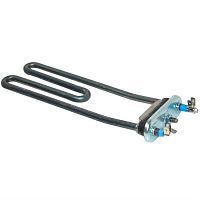 картинка Indesit C00044772 ТЭН 2000Вт, 235мм без отверстия под датчик, изогнутый для стиральных машин Indesit от магазина Интерком-НН