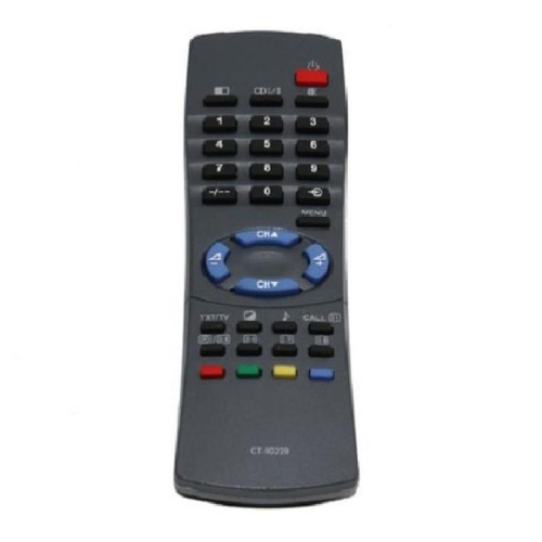 картинка Huayu CT-90229 (17051) Пульт дистанционного управления (ПДУ) для телевизора Toshiba CT-90229 от магазина Интерком-НН
