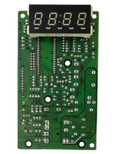 картинка DAEWOO M338/3514315430 БУ (USED) Плата управления для микроволновой печи KOG-6CGB5S от магазина Интерком-НН