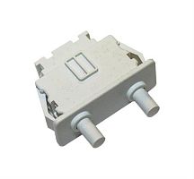 картинка Samsung DA34-00006C (LTK-6) Выключатель света 2-х кнопочный для холодильника      от магазина Интерком-НН