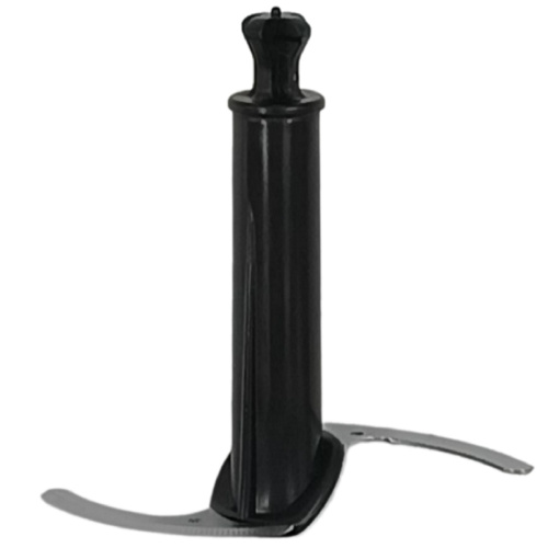 картинка Нож измельчителя 90мм тип-2. цвет черный для блендера Polaris, Vitek от магазина Интерком-НН фото 3