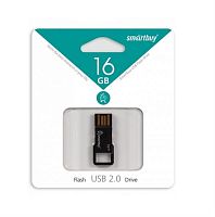 картинка Память USB 16Gb Smart Buy BIZ черный 2.0 (SB16GBBIZ-K) от магазина Интерком-НН