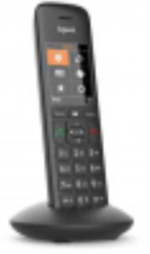 картинка Трубка доп. Dect Gigaset C570HX RUS черный для С570 от магазина Интерком-НН фото 6