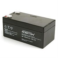 картинка Robiton VRLA12-3.3 свинцово-кислотный аккумулятор 12 В, 3.3 Ач от магазина Интерком-НН