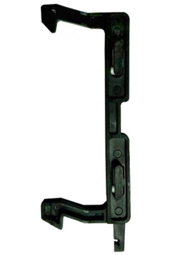 картинка Panasonic F30185Q00AP Замок двери микроволновой печи СВЧ NN-K545, 575, 543, 573, 553, NN-GD577, 576 от магазина Интерком-НН фото 2