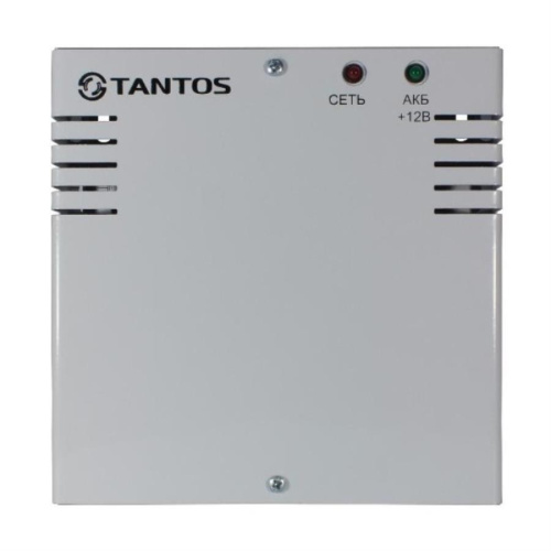 изображение Блок бесперебойного питания (металл) ББП-20 TS Tantos магазин Компании Интерком-НН картинка Tantos ББП-20 TS блок бесперебойного питания (металл) от магазина Интерком-НН