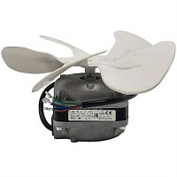 картинка Elco 908085400044 (NET3T05ZVR001) мотор вентилятора с крыльчаткой для холодильника Атлант, Минск от магазина Интерком-НН
