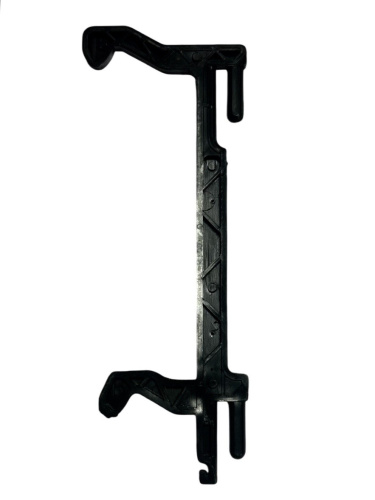 картинка Supra MO0230 Крючок (защелка) микроволновой печи Supra, Fusion, Orion, Hyundai   от магазина Интерком-НН фото 3