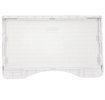 картинка SHARP FTNA-A394CBKZ Полка стеклянная для холодильника Sharp SJ-P43N-SL,SJ-43N-BE,SJ-P47N-SL,SJ-47N-B от магазина Интерком-НН