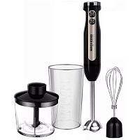 картинка Redmond RHB-2909 погружной блендер 1200Вт, регулировка оборотов, режим "турбо" от магазина Интерком-НН