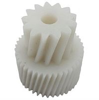 картинка Шестерня для мясорубки Philips HR2726 малая, D=34/23 от магазина Интерком-НН