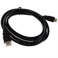 картинка Perfeo H1101 цифровой аудио-видеокабель HDMI A вилка-HDMI С (mini HDMI) вилка, ver.1.4, длина 2 м от магазина Интерком-НН
