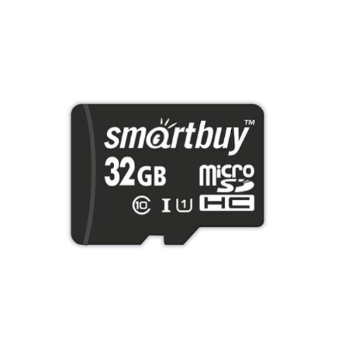 картинка Память Micro SD 32Gb Smart Buy class 10 без адаптера (SB32GBSDCL10-00) (SB32GBSDCL10-00LE) от магазина Интерком-НН фото 2