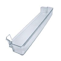 картинка LG MAN62768503 (MAN62768501) Полка-балкон (с серебрянной полосой) холодильника LG от магазина Интерком-НН