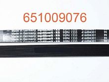 картинка 651009076 Ремень приводной 1233 H9 1175мм Optibelt для стиральных машин ASKO от магазина Интерком-НН