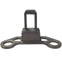 картинка Atlant 774327100701 (774327100700) крючок люка силуминовый для стиральной машины Атлант      от магазина Интерком-НН