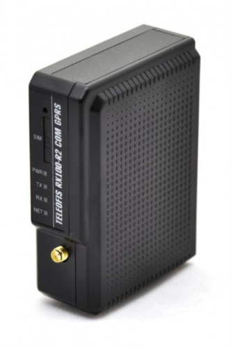картинка RX100-R2 Модем GSM Teleofis RS-232  от магазина Интерком-НН