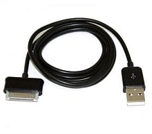 картинка USB кабель Samsung Galaxy Tab (ЗУ) черный от магазина Интерком-НН