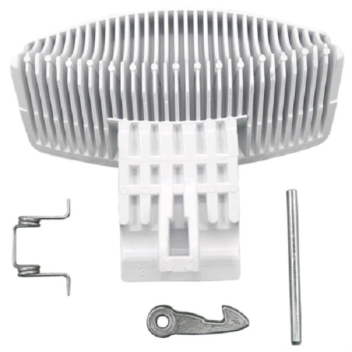 картинка Indesit C00259035 ручка люка в сборе для стиральной машины Ariston  от магазина Интерком-НН фото 2