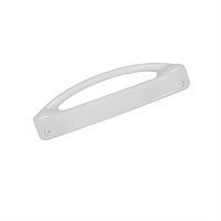 картинка Pozis 0003692 (200300000101) Ручка вертикальная, белая для холодильника Позис Vega 101, 102, 139 от магазина Интерком-НН