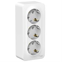 картинка Schneider Electric BLNRA010311 розетка 3-я с заземляющим контактом, без шторок  от магазина Интерком-НН