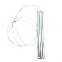 картинка IRCA 0001348 Тэн оттайки на фольге для холодильника Позис NoFrost от магазина Интерком-НН