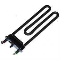 картинка Thermowatt 3406008 ТЭН 1800Вт 190мм с отверстием под датчик, прямой для стиральных машин от магазина Интерком-НН