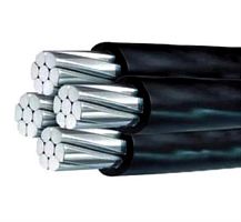 картинка Кабель силовой СИП-4 4х50  от магазина Интерком-НН