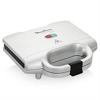 картинка Сэндвичница Moulinex SM155D32 700Вт серебристый/черный от магазина Интерком-НН