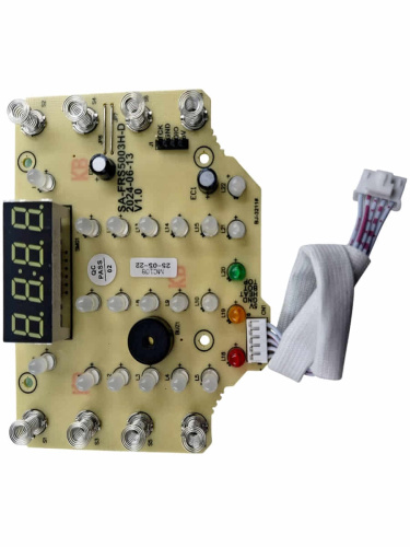 картинка Redmond MC108-PU (SA-FRS5003H-D) плата управления для мультиварки MC108 от магазина Интерком-НН