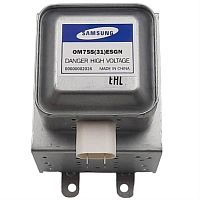 картинка Магнетрон OM75S(31)ESGN (OM75S(31)MTMN) 900Вт (5 пластин) для микроволновой печи (СВЧ) Samsung  от магазина Интерком-НН
