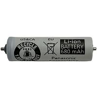 картинка Panasonic WESLV95L2509 (WESLV9ZL2508) Аккумулятор к бритве ER-GP80, ES-BST3N, ES-LT22, ES-LT4N от магазина Интерком-НН
