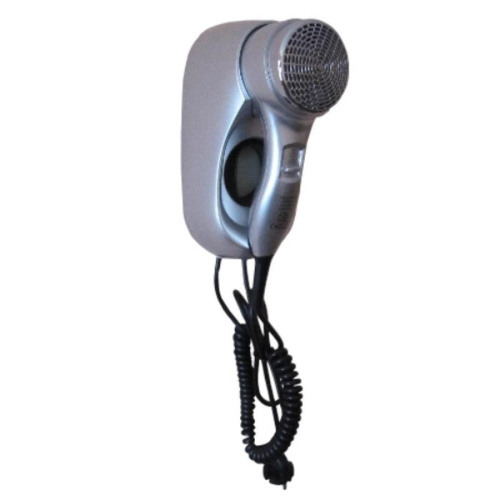 картинка Ksitex F-1400SC Фен для волос 1400 Вт, серебро от магазина Интерком-НН