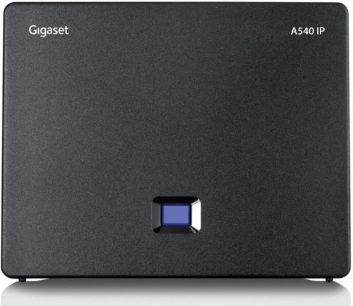 картинка Телефон IP Gigaset A540 IP SYSTEM RUS серый (S30852-H2607-S303) от магазина Интерком-НН фото 7