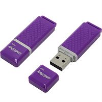 картинка Память USB 32Gb Smart Buy Quartz фиолетовый 2.0 (SB32GBQZ-V) от магазина Интерком-НН