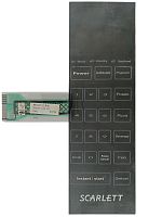картинка MO2361TG Сенсорная панель для микроволновой СВЧ печи Scarlett SC-1700 Black  от магазина Интерком-НН
