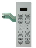 картинка 0830-35 SEJ177V1H-PA0C1A Сенсорная панель для микроволновой СВЧ печи BBK 17MWS-785S/W белый от магазина Интерком-НН