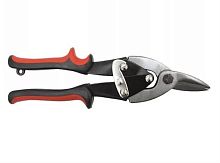 картинка SANTOOL 031201-003-250 Ножницы по металлу с обрезиненными двухкомпонентными ручками правые 250 мм от магазина Интерком-НН