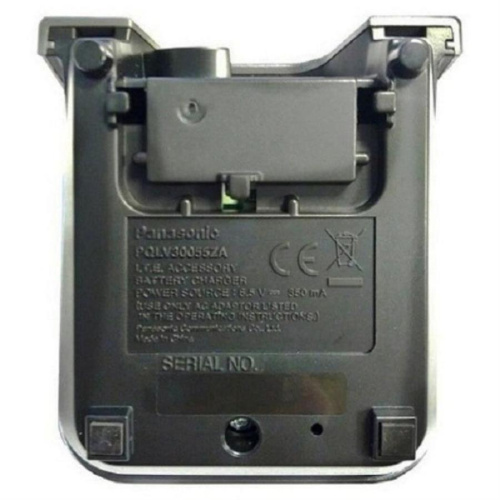 картинка Panasonic PQLV30055ZM Зарядное устройство трубки для радиотелефона KX-TG7206, KX-TG7208, KX-TGA721 от магазина Интерком-НН фото 3