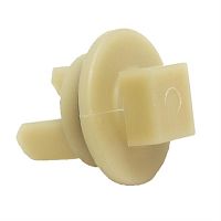 картинка Втулка шнека для мясорубки Bosch, Siemens без отверстия 418076 (99.02-BH) от магазина Интерком-НН