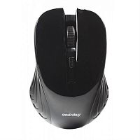 картинка SmartBuy Мышь беспроводная оптическая Smartbuy ONE SBM-340AG-K (черная) от магазина Интерком-НН