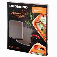 картинка Redmond RAMB-116 панель "пицца" 2шт (форма для пиццы и пирогов) для мультипекаря 7 серии от магазина Интерком-НН