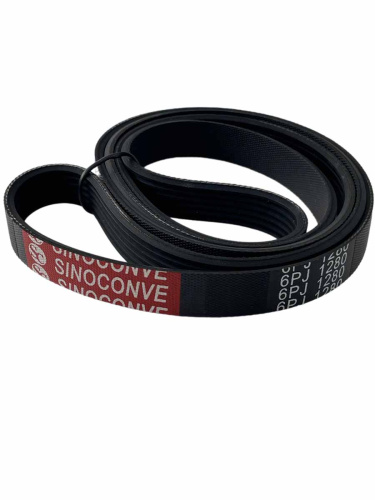 изображение Sinoconve 6PJ1280 J6 ремень поликлиновый приводной для стиральной машины AEG, Electrolux, Zanussi магазин Компании Интерком-НН картинка Sinoconve 6PJ1280 J6 ремень поликлиновый приводной для стиральной машины AEG, Electrolux, Zanussi от магазина Интерком-НН